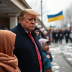 Trump Administration Moves to End Legal Status for 240,000 Ukrainian Refugees: A Controversial Immigration Overhaul