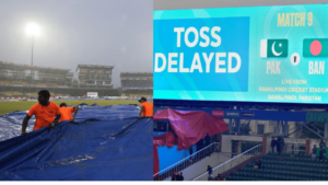 PCB Announces Refund for Fans Affected by Rain-Delayed Champions Trophy-2025 Matches.