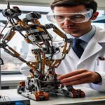 Robotic Marvels: 5 Ant-Inspired Innovations Transforming Gripping Technology!